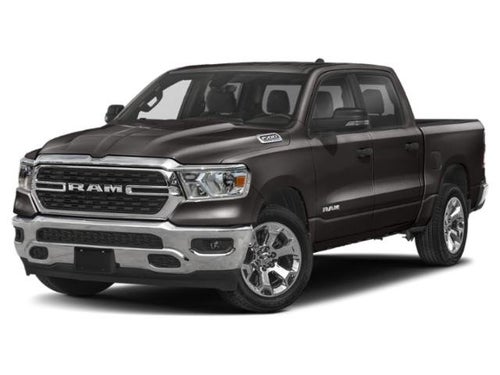 2023 RAM 1500 Big Horn Crew Cab 4x4 6'4' Box