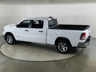2023 RAM 1500 Big Horn Crew Cab 4x4 6'4' Box
