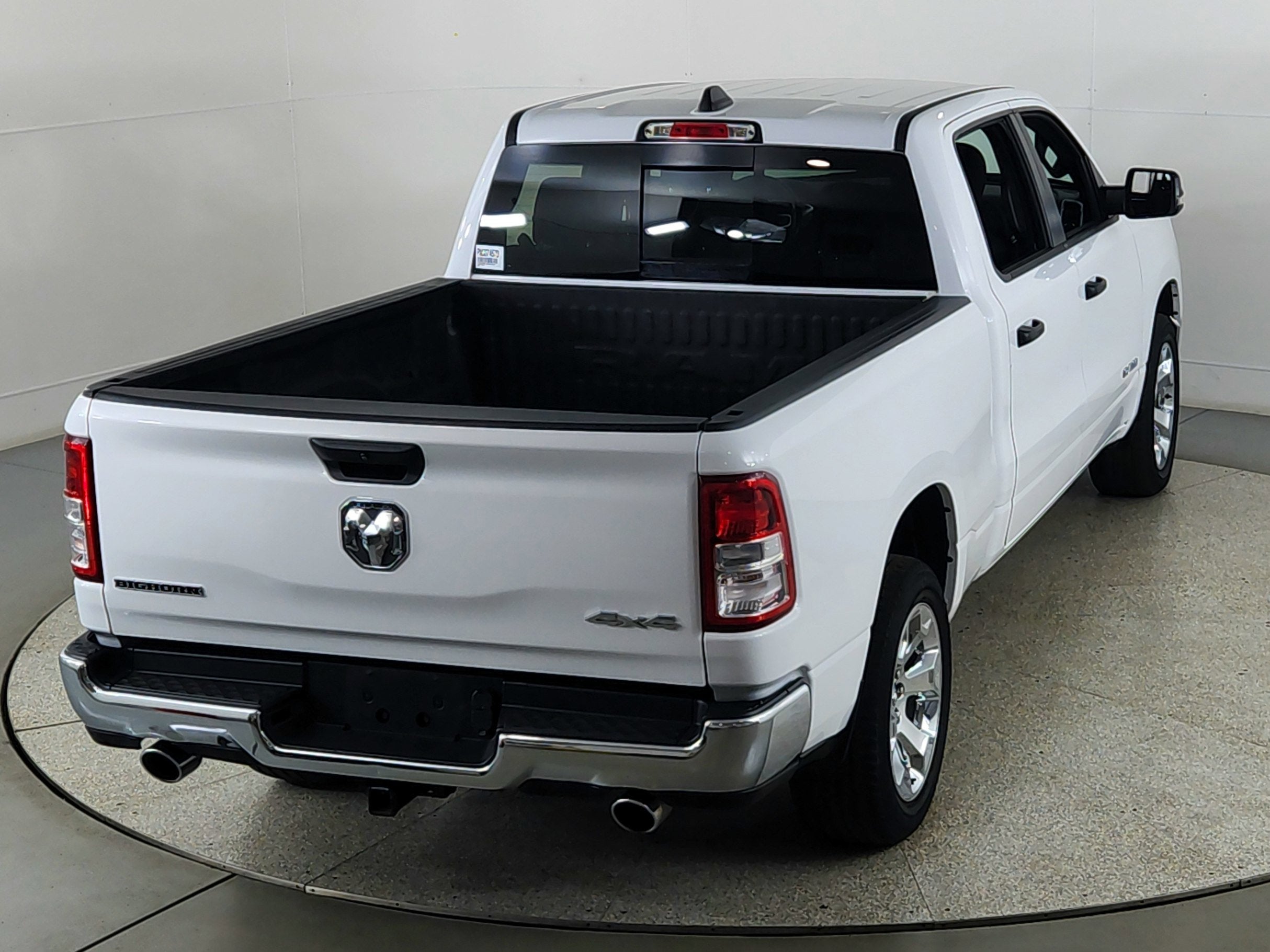 2023 RAM 1500 Big Horn Crew Cab 4x4 6'4' Box