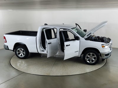 2023 RAM 1500 Big Horn Crew Cab 4x4 6'4' Box