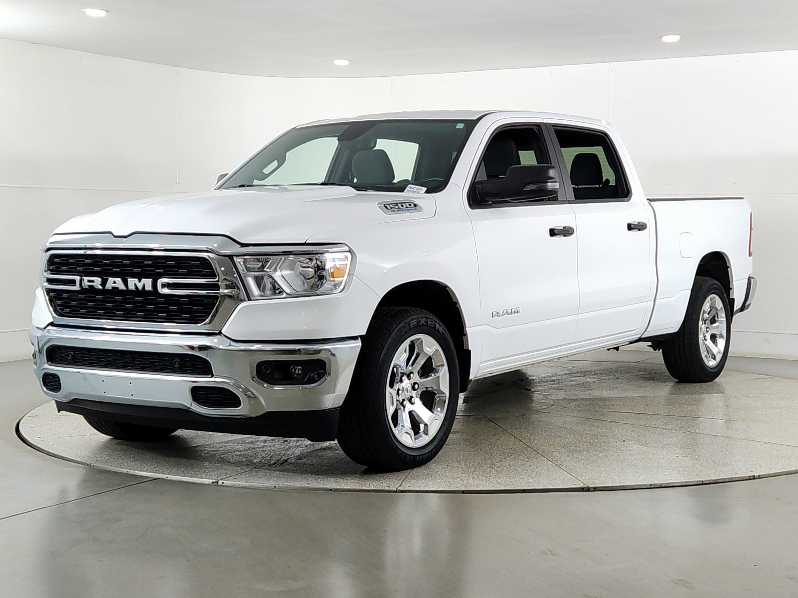 2023 RAM 1500 Big Horn Crew Cab 4x4 6'4' Box