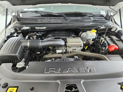 2023 RAM 1500 Big Horn Crew Cab 4x4 6'4' Box