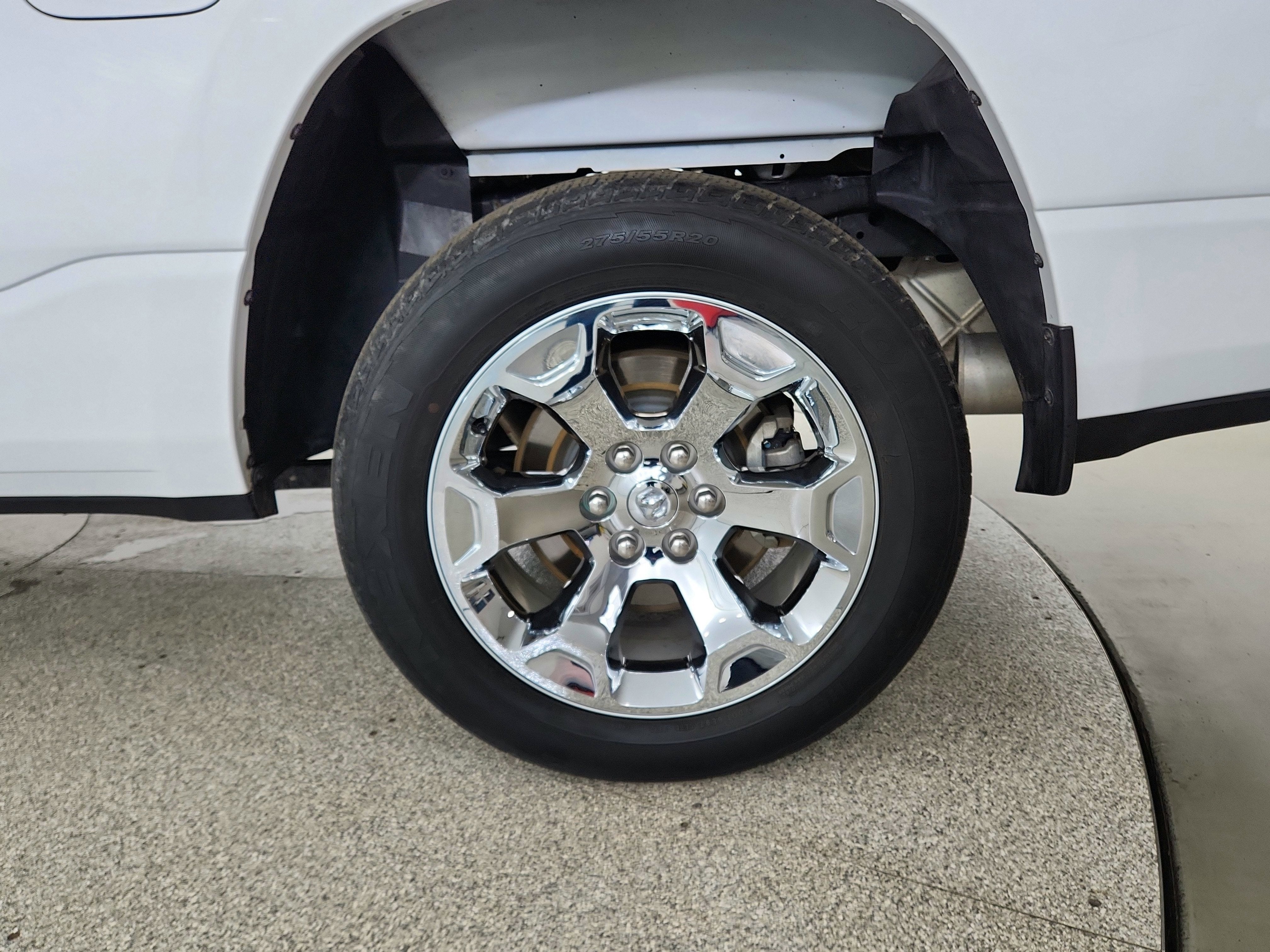 2023 RAM 1500 Big Horn Crew Cab 4x4 6'4' Box