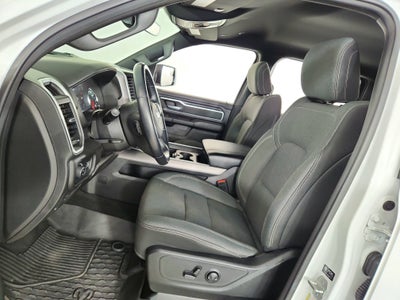 2023 RAM 1500 Big Horn Crew Cab 4x4 6'4' Box