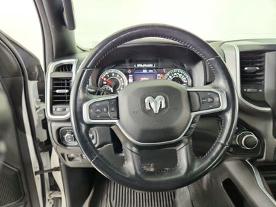 2023 RAM 1500 Big Horn Crew Cab 4x4 6'4' Box