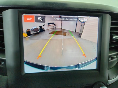 2023 RAM 1500 Big Horn Crew Cab 4x4 6'4' Box