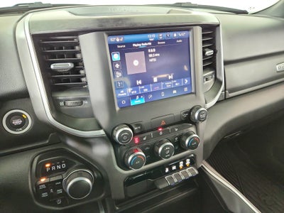 2023 RAM 1500 Big Horn Crew Cab 4x4 6'4' Box