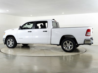 2023 RAM 1500 Big Horn Crew Cab 4x4 6'4' Box