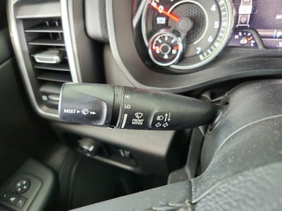 2023 RAM 1500 Big Horn Crew Cab 4x4 6'4' Box