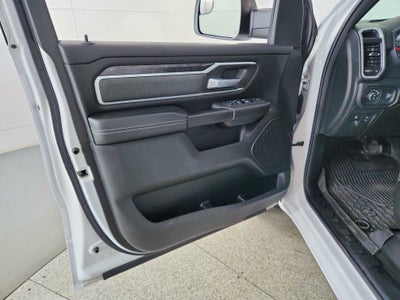 2023 RAM 1500 Big Horn Crew Cab 4x4 6'4' Box