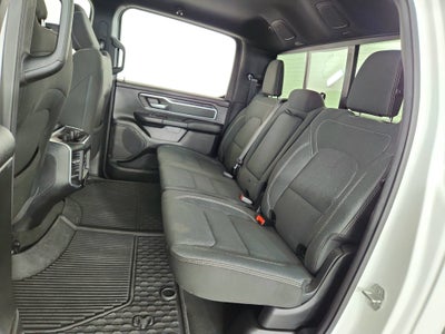 2023 RAM 1500 Big Horn Crew Cab 4x4 6'4' Box