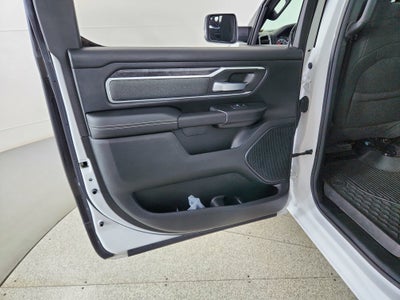 2023 RAM 1500 Big Horn Crew Cab 4x4 6'4' Box