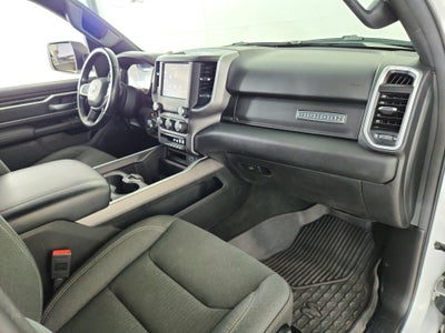 2023 RAM 1500 Big Horn Crew Cab 4x4 6'4' Box