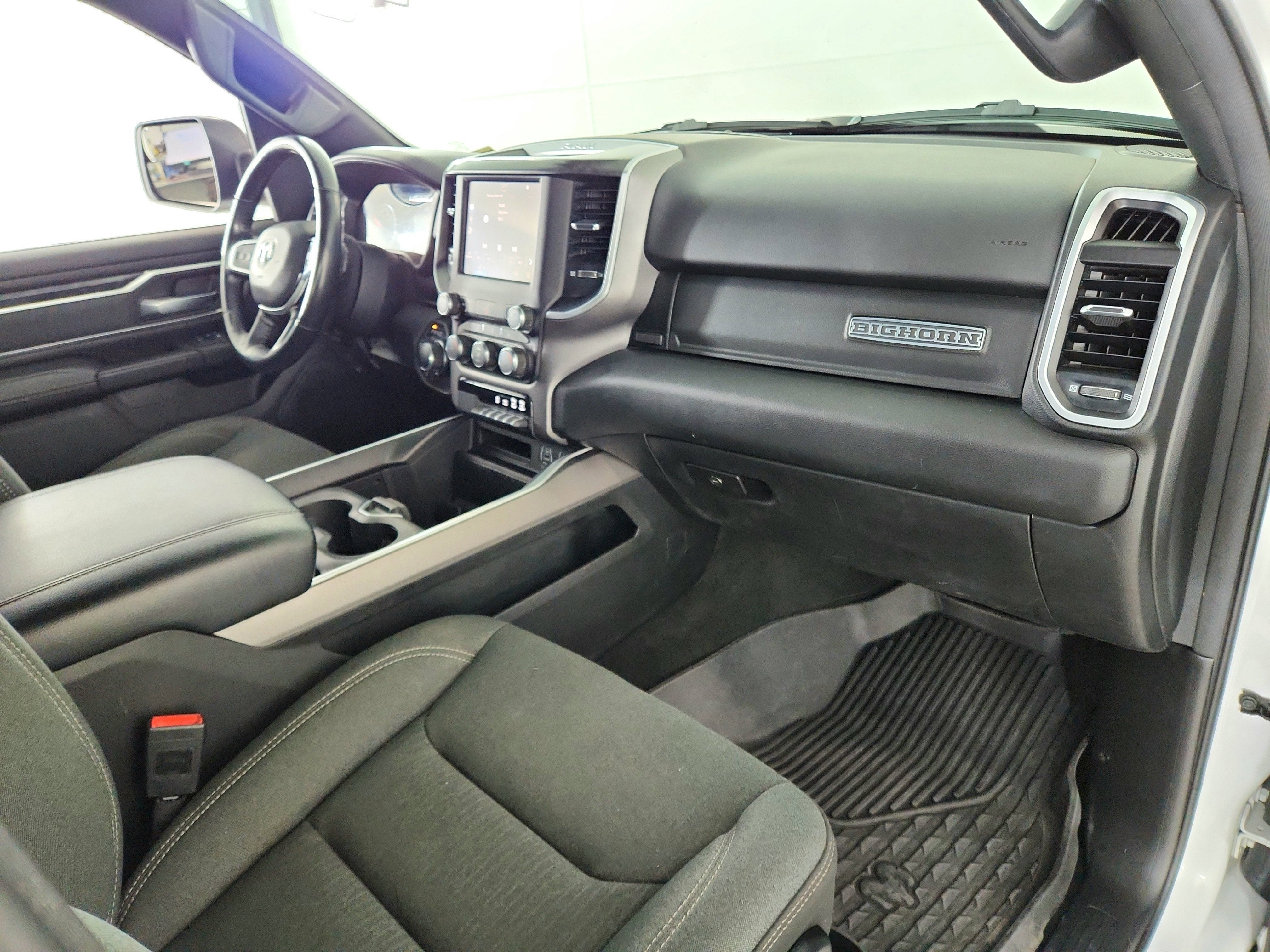 2023 RAM 1500 Big Horn Crew Cab 4x4 6'4' Box