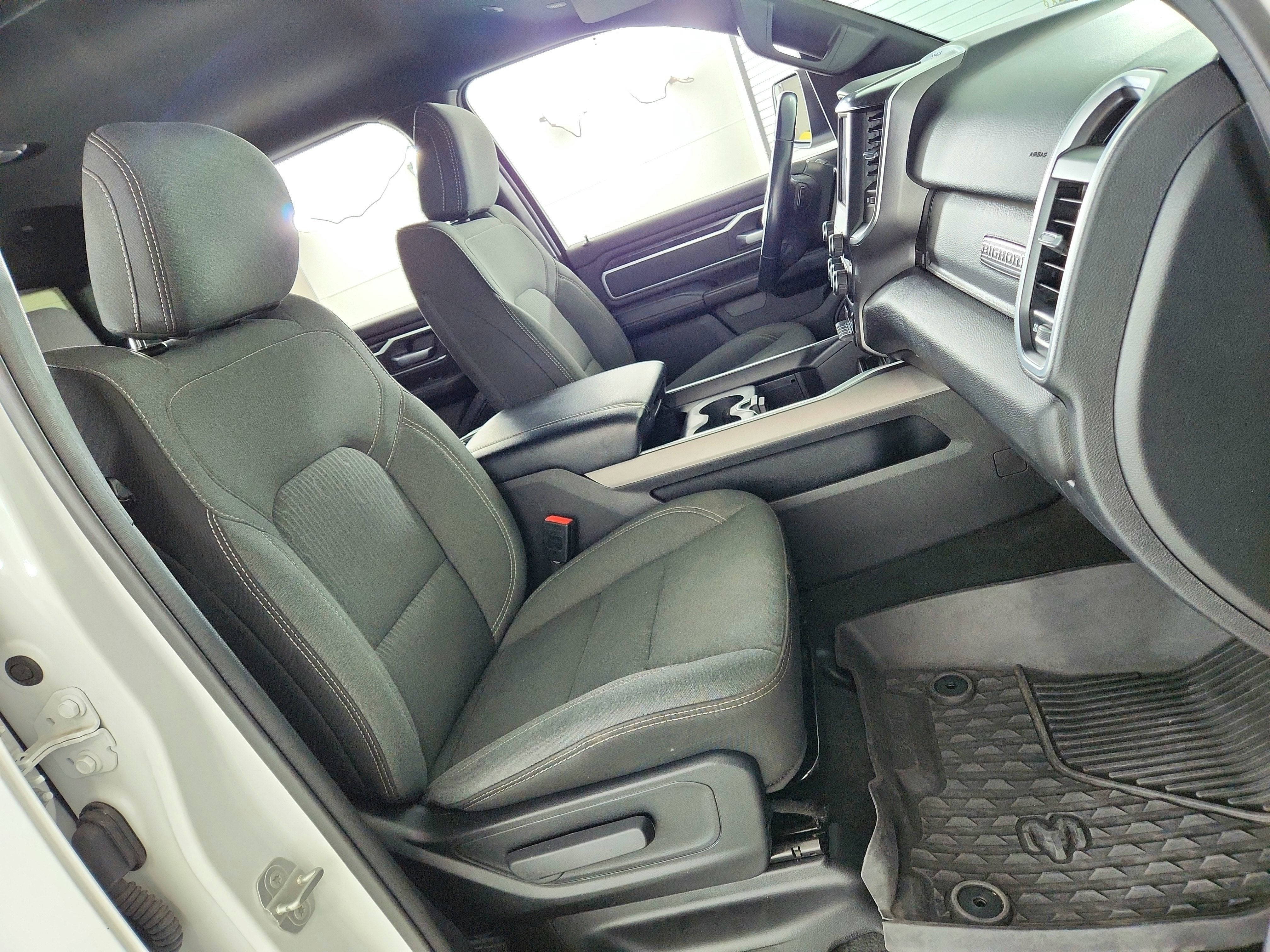 2023 RAM 1500 Big Horn Crew Cab 4x4 6'4' Box