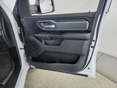 2023 RAM 1500 Big Horn Crew Cab 4x4 6'4' Box