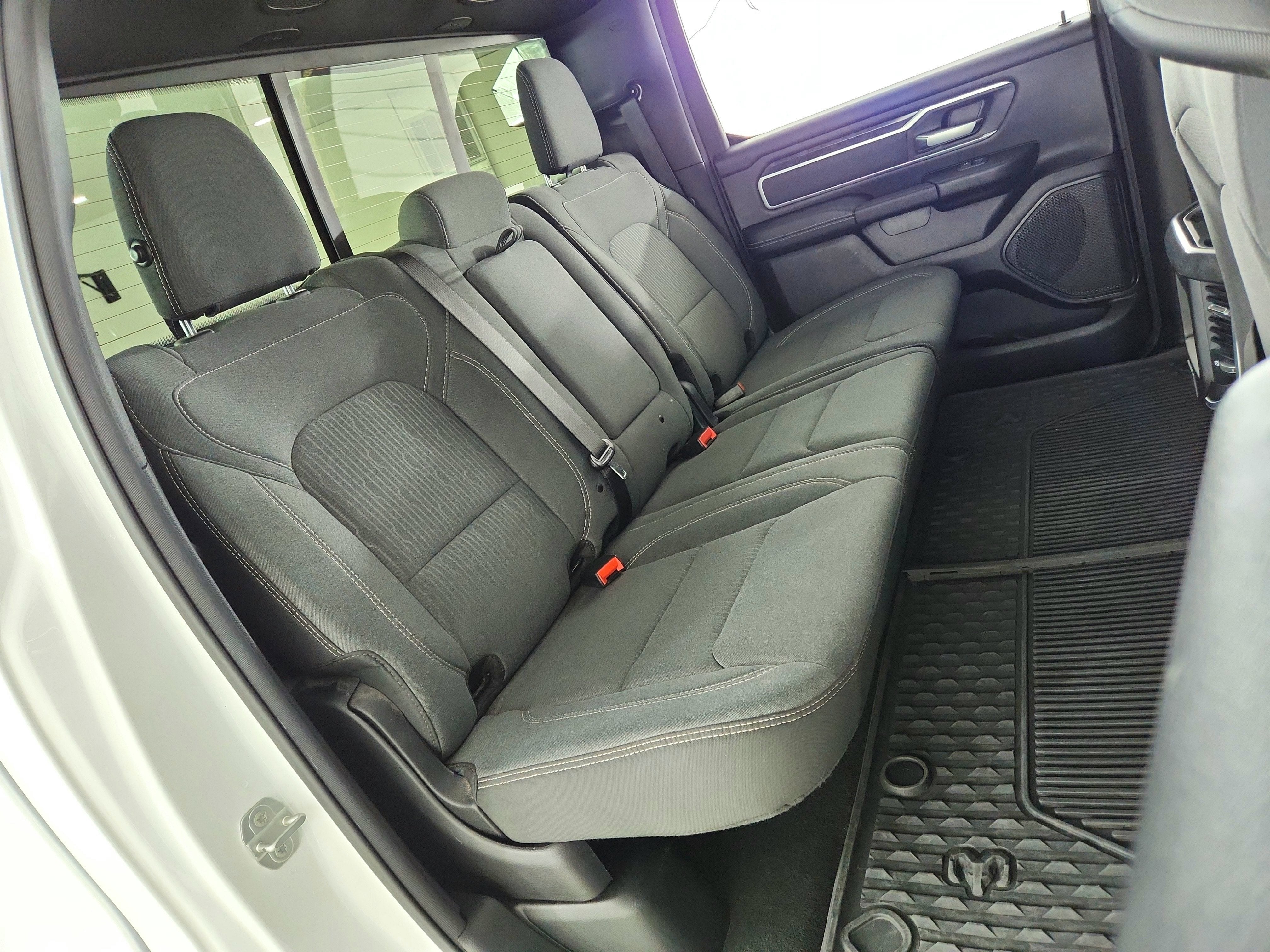 2023 RAM 1500 Big Horn Crew Cab 4x4 6'4' Box