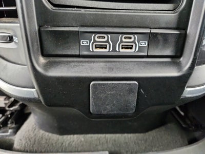 2023 RAM 1500 Big Horn Crew Cab 4x4 6'4' Box