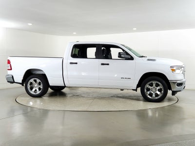2023 RAM 1500 Big Horn Crew Cab 4x4 6'4' Box