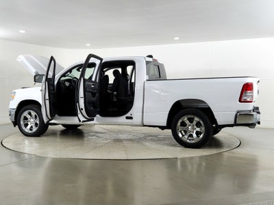 2023 RAM 1500 Big Horn Crew Cab 4x4 6'4' Box