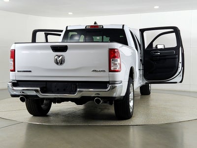 2023 RAM 1500 Big Horn Crew Cab 4x4 6'4' Box