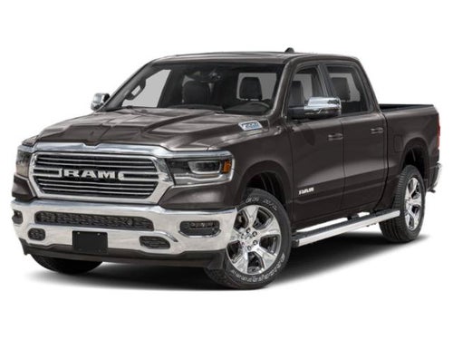 2023 RAM 1500 Laramie Crew Cab 4x4 6'4' Box