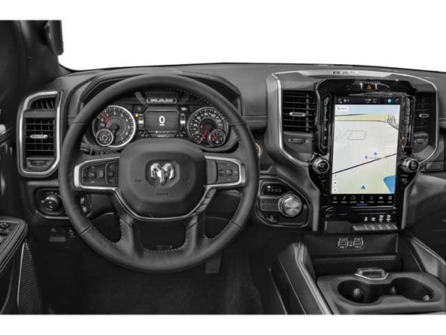 2023 RAM 1500 Laramie Crew Cab 4x4 6'4' Box