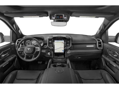 2023 RAM 1500 Laramie Crew Cab 4x4 6'4' Box
