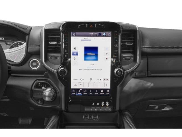 2023 RAM 1500 Laramie Crew Cab 4x4 6'4' Box