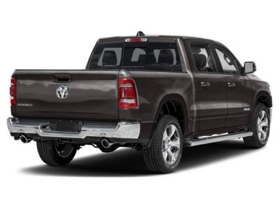 2023 RAM 1500 Laramie Crew Cab 4x4 6'4' Box