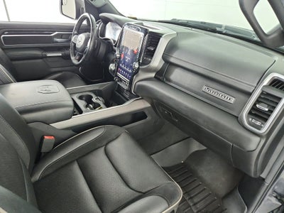 2020 RAM 1500 Laramie Crew Cab 4x4 6'4' Box