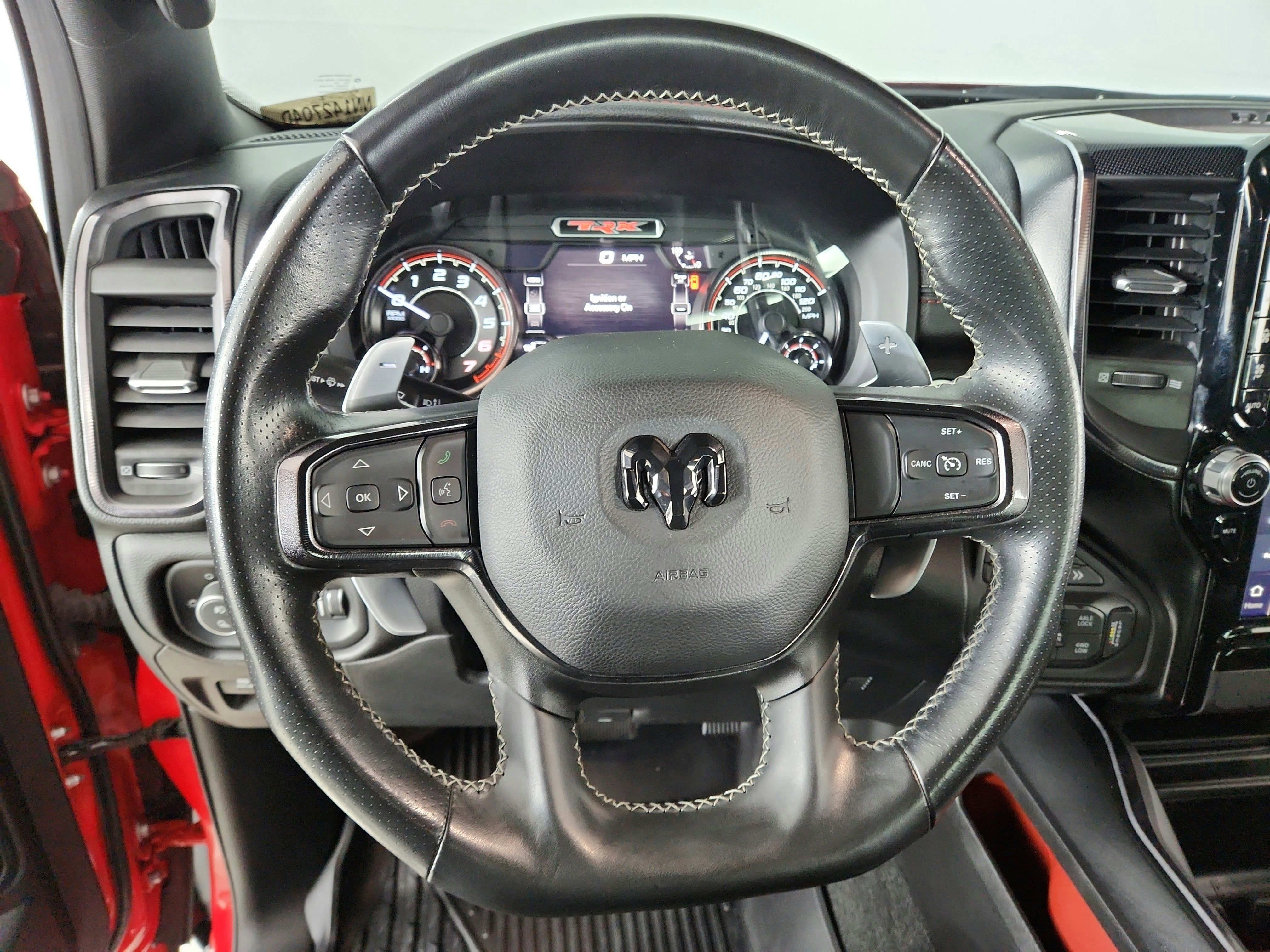 2022 RAM 1500 TRX Crew Cab 4x4 5'7' Box