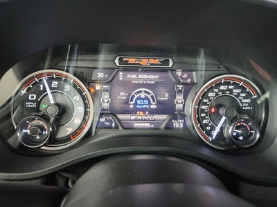 2022 RAM 1500 TRX Crew Cab 4x4 5'7' Box