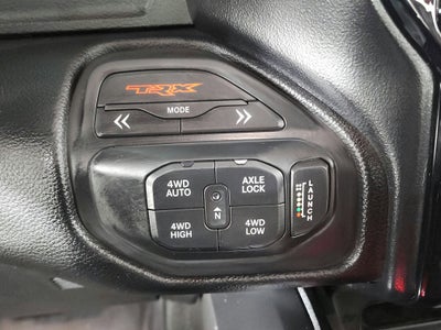 2022 RAM 1500 TRX Crew Cab 4x4 5'7' Box