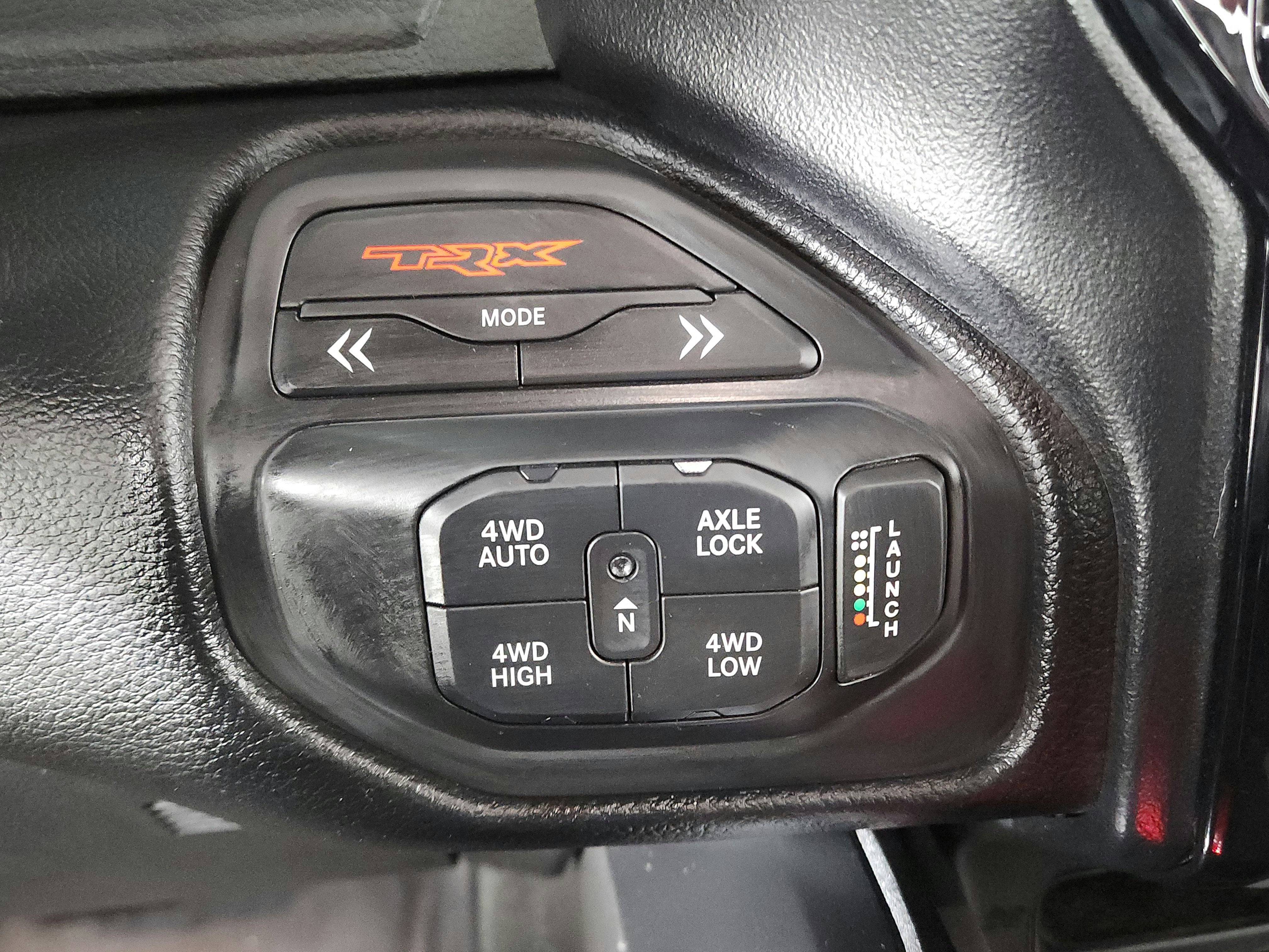 2022 RAM 1500 TRX Crew Cab 4x4 5'7' Box