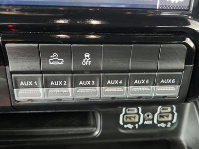 2022 RAM 1500 TRX Crew Cab 4x4 5'7' Box