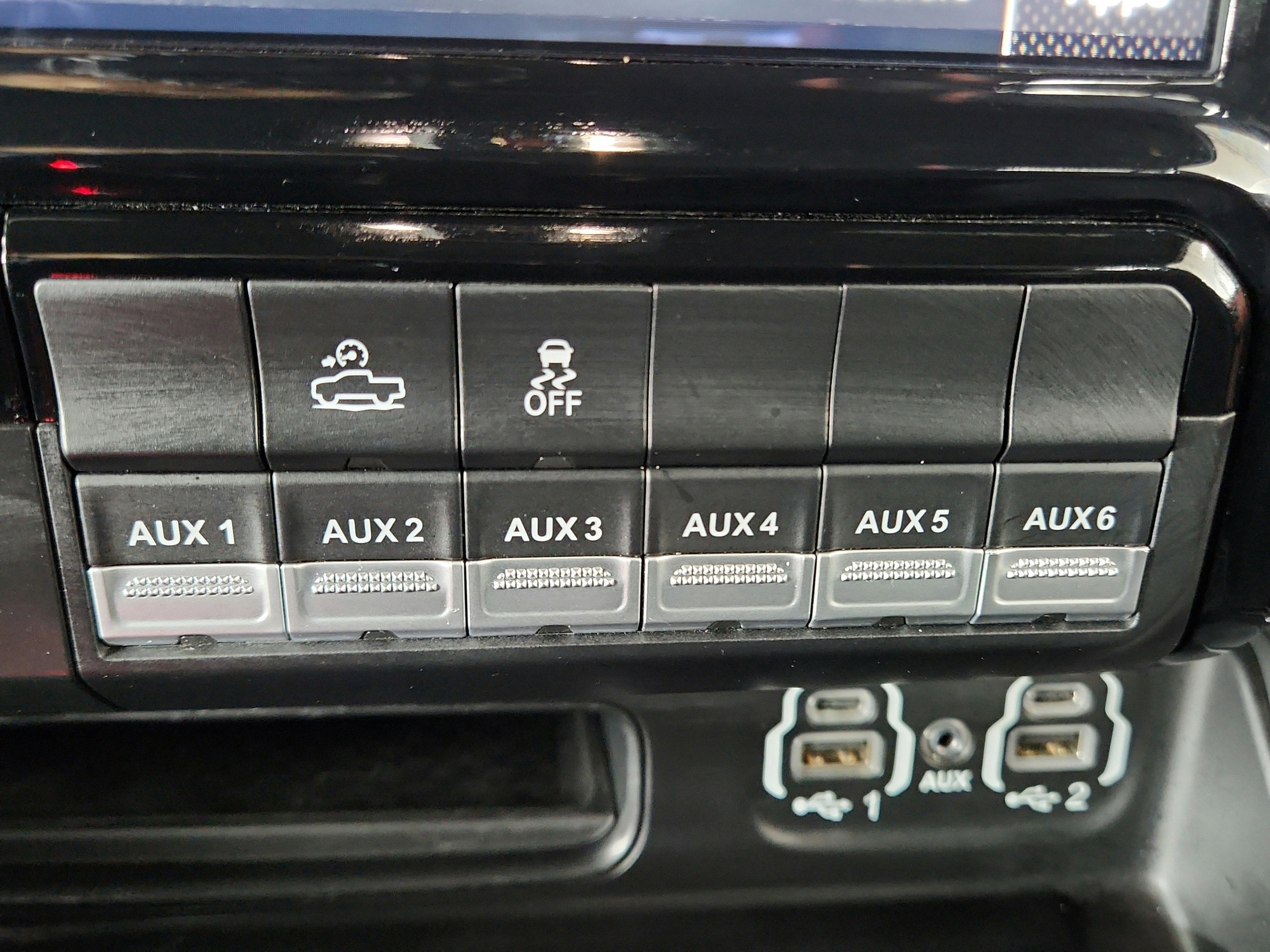 2022 RAM 1500 TRX Crew Cab 4x4 5'7' Box