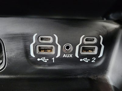 2022 RAM 1500 TRX Crew Cab 4x4 5'7' Box