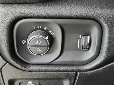 2022 RAM 1500 TRX Crew Cab 4x4 5'7' Box