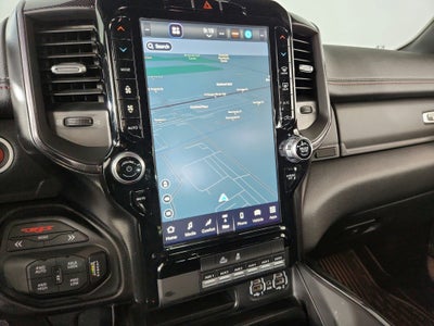 2022 RAM 1500 TRX Crew Cab 4x4 5'7' Box