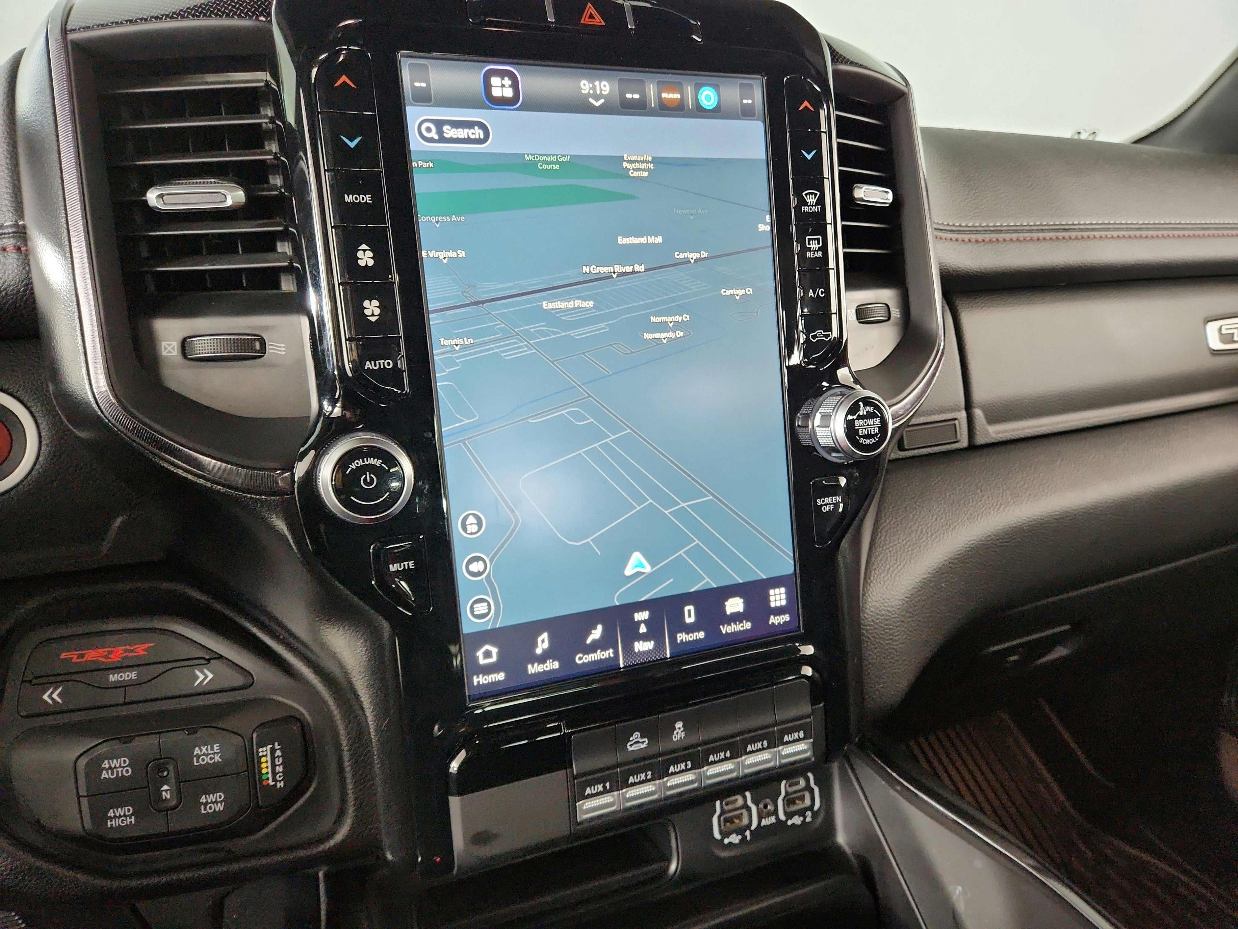 2022 RAM 1500 TRX Crew Cab 4x4 5'7' Box