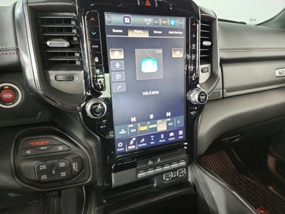 2022 RAM 1500 TRX Crew Cab 4x4 5'7' Box