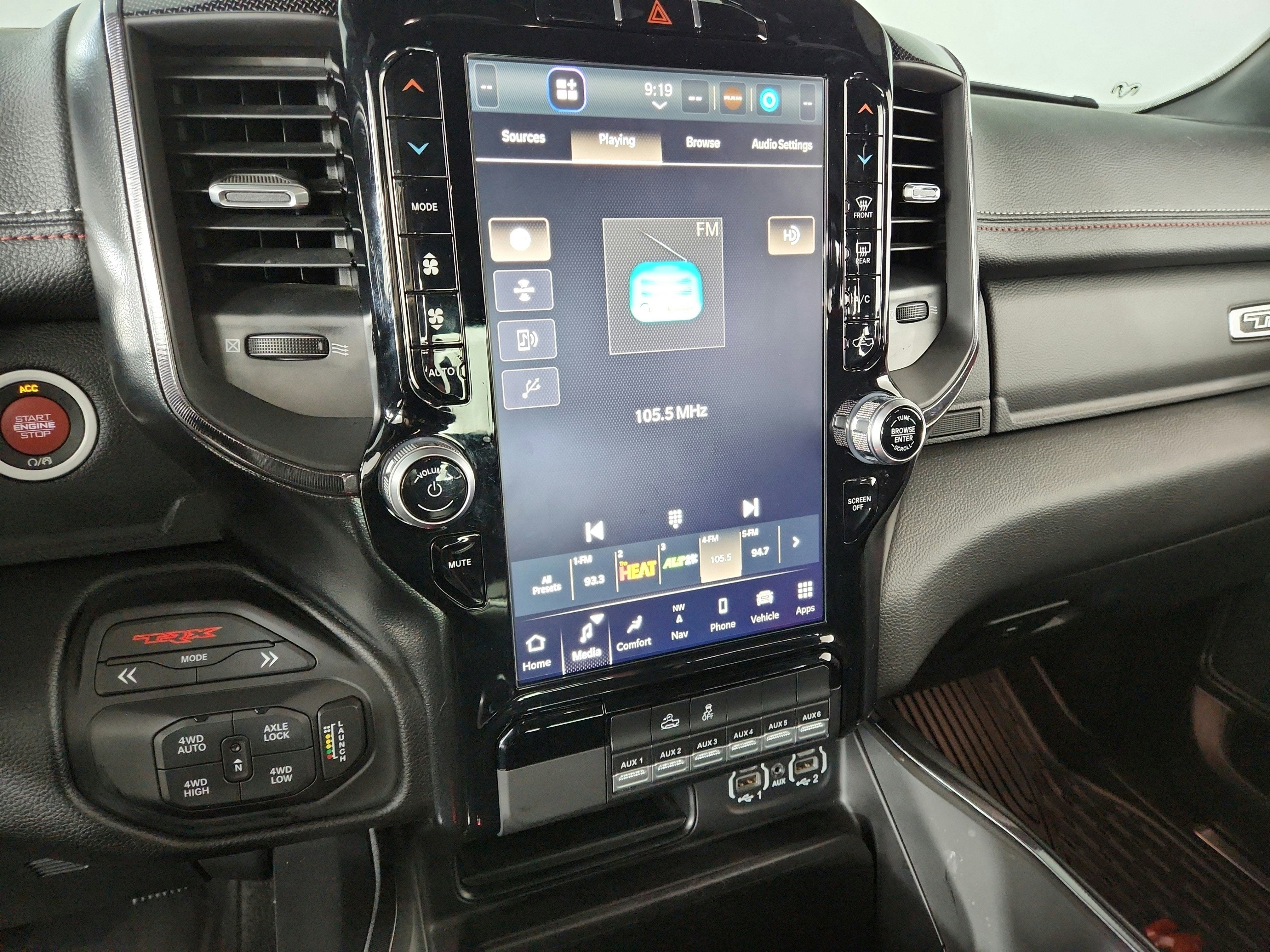 2022 RAM 1500 TRX Crew Cab 4x4 5'7' Box