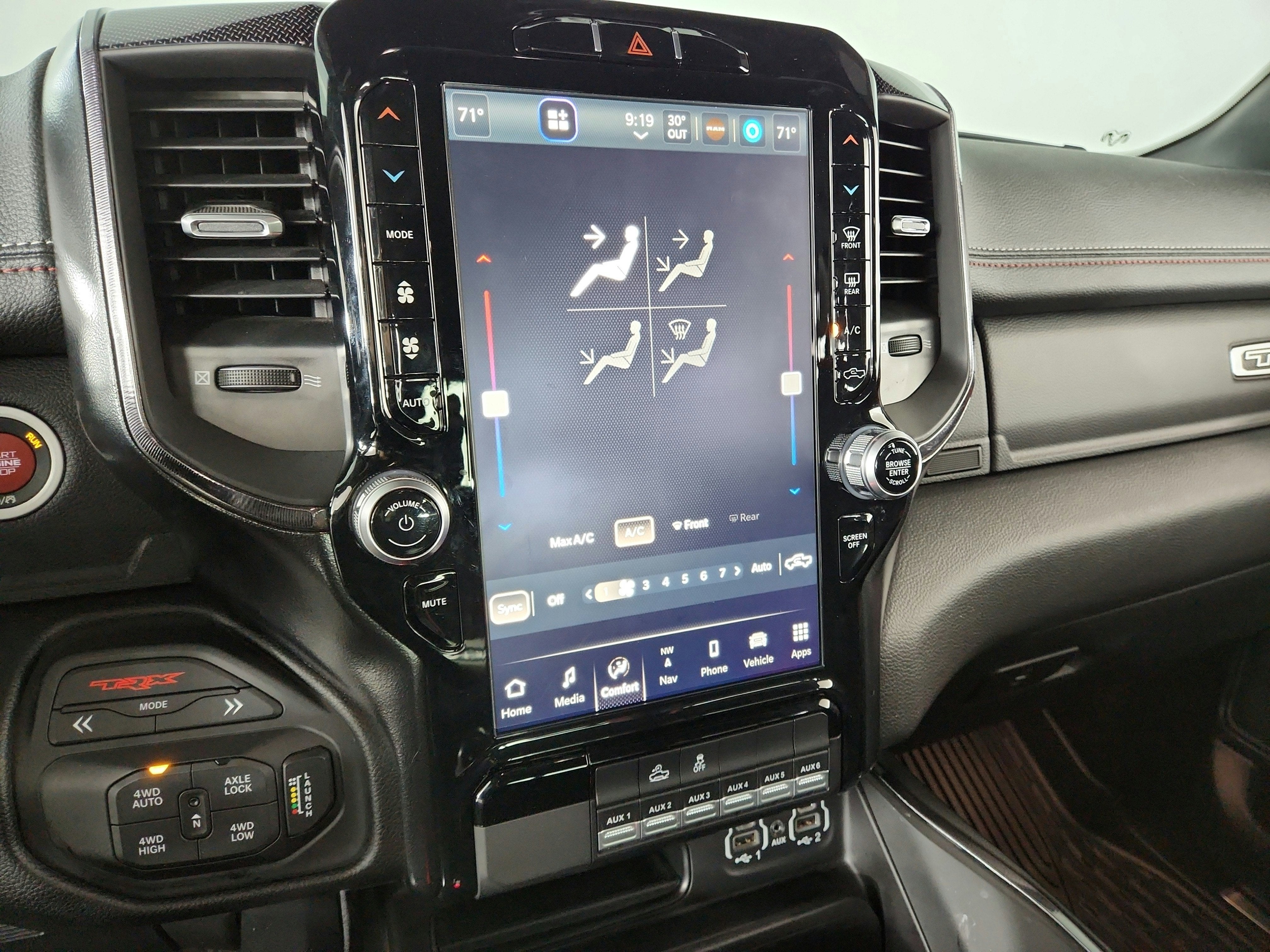 2022 RAM 1500 TRX Crew Cab 4x4 5'7' Box