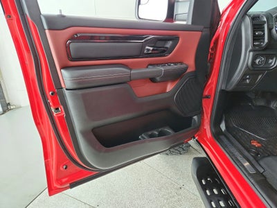 2022 RAM 1500 TRX Crew Cab 4x4 5'7' Box