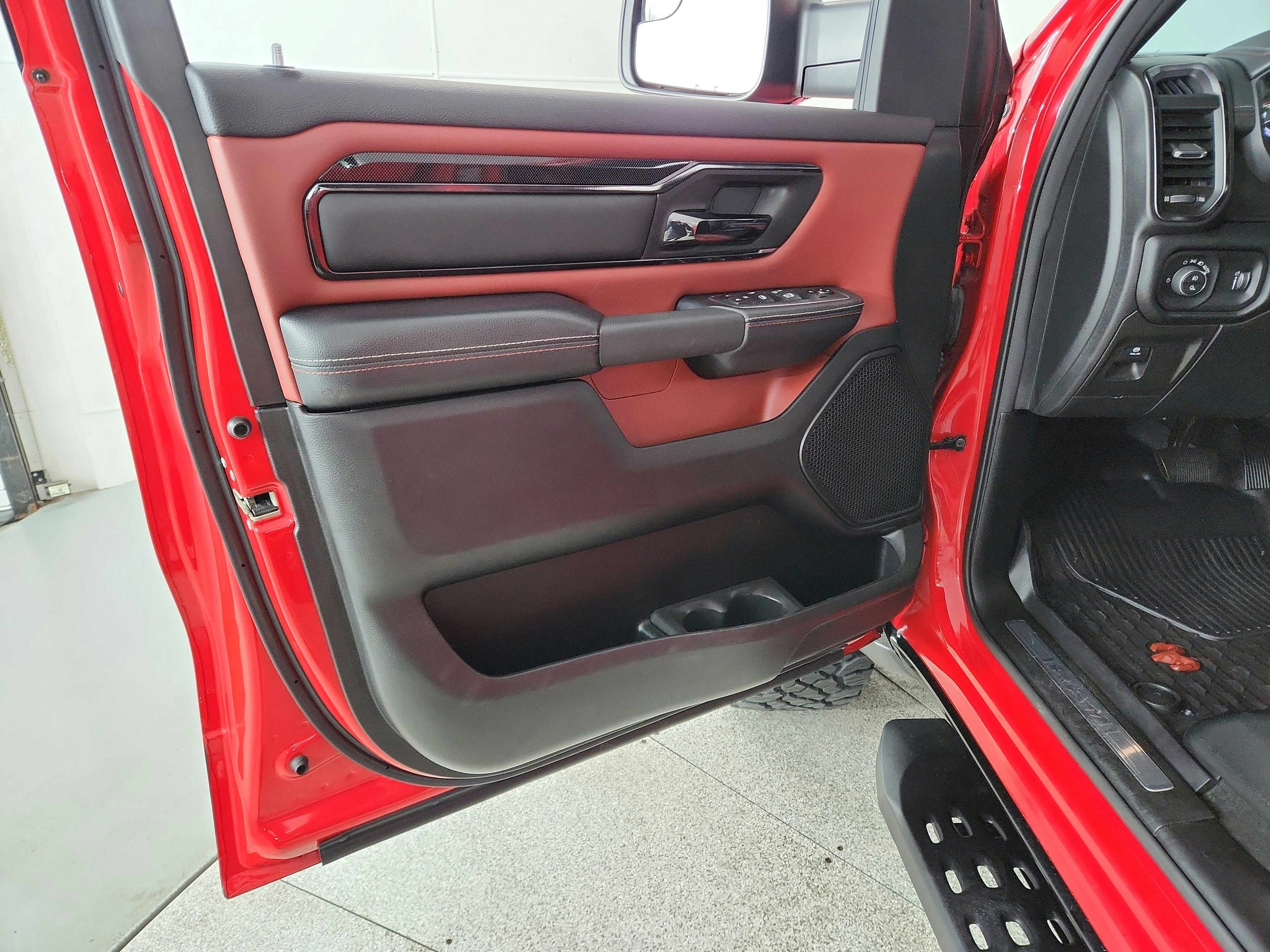 2022 RAM 1500 TRX Crew Cab 4x4 5'7' Box