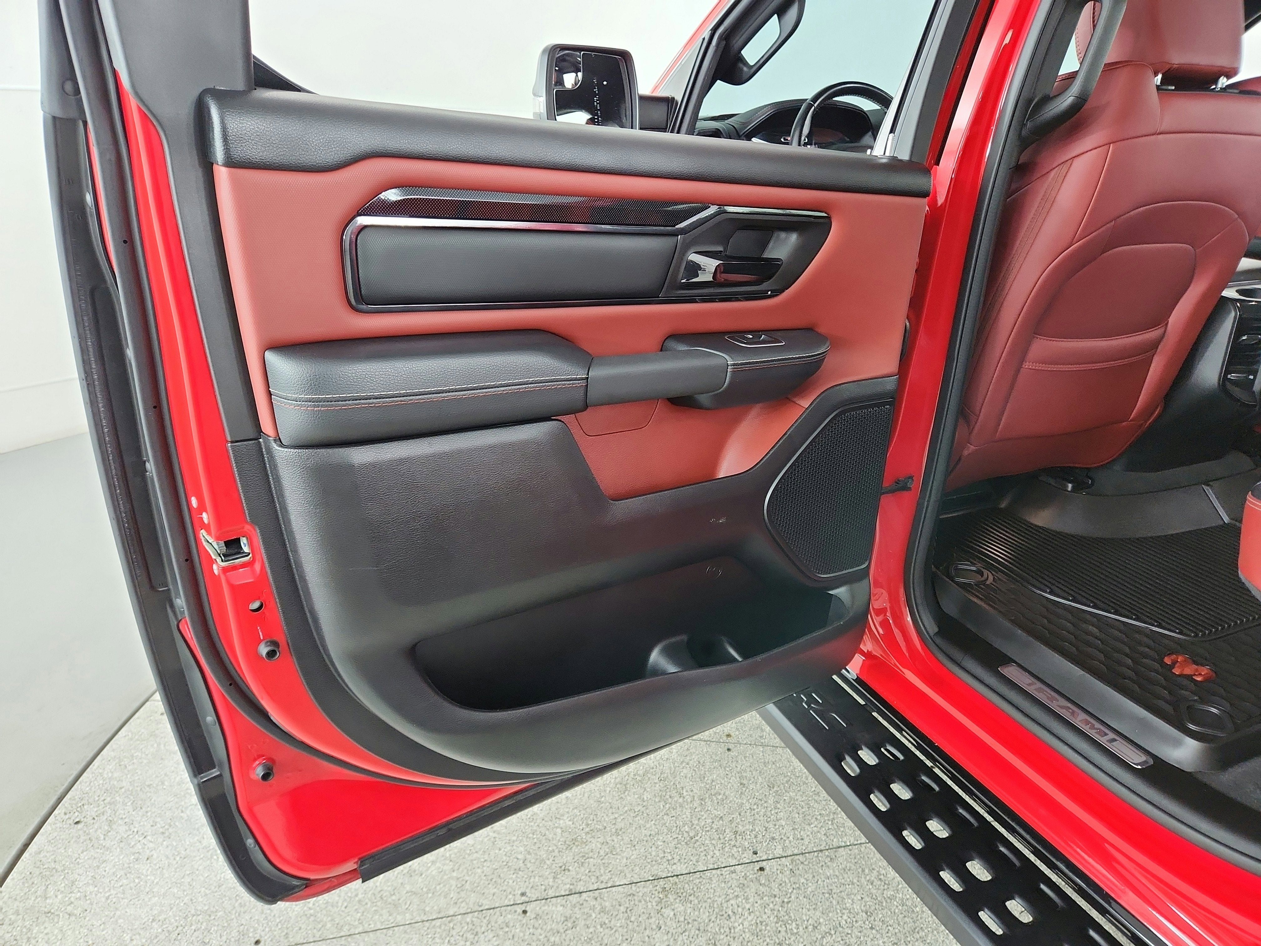 2022 RAM 1500 TRX Crew Cab 4x4 5'7' Box