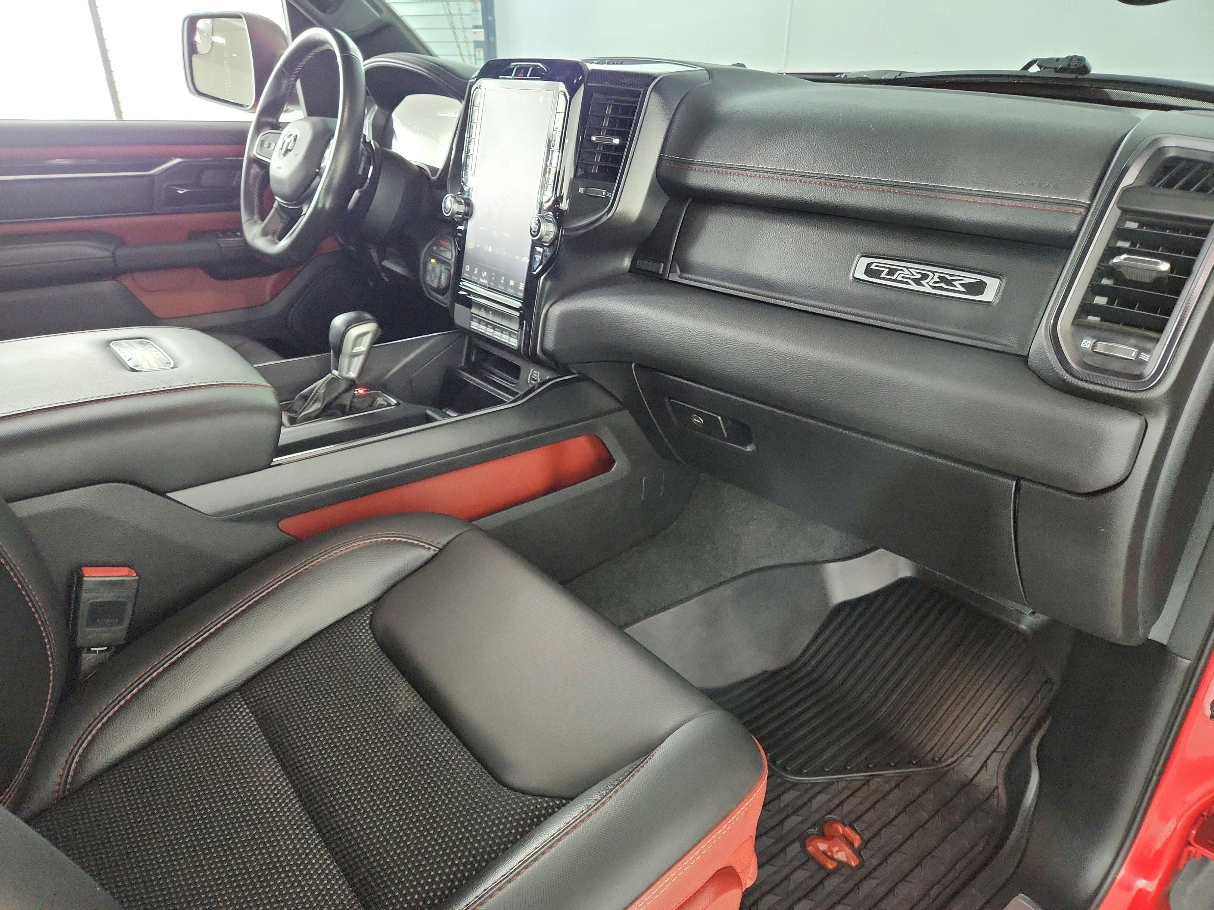 2022 RAM 1500 TRX Crew Cab 4x4 5'7' Box