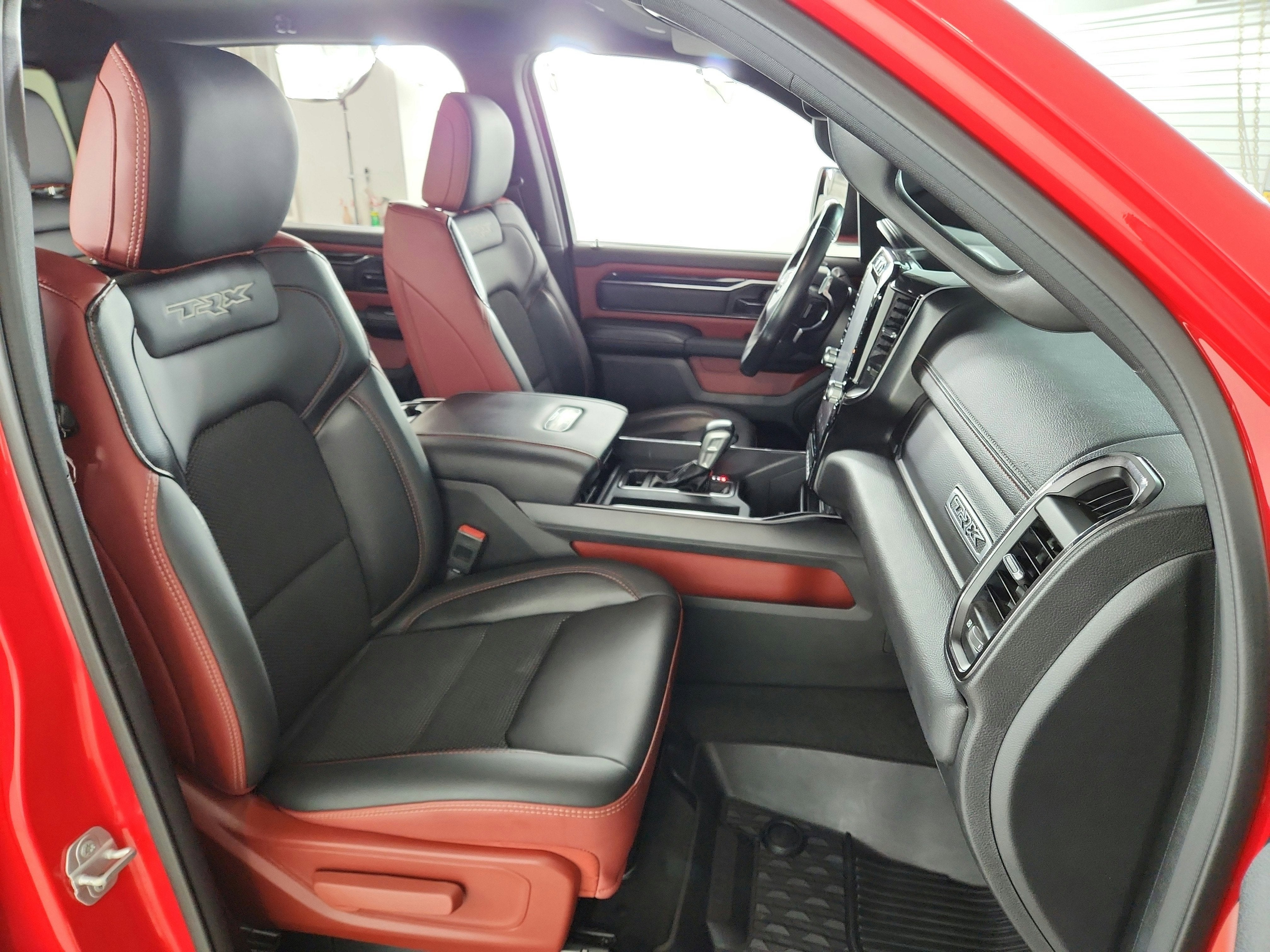 2022 RAM 1500 TRX Crew Cab 4x4 5'7' Box