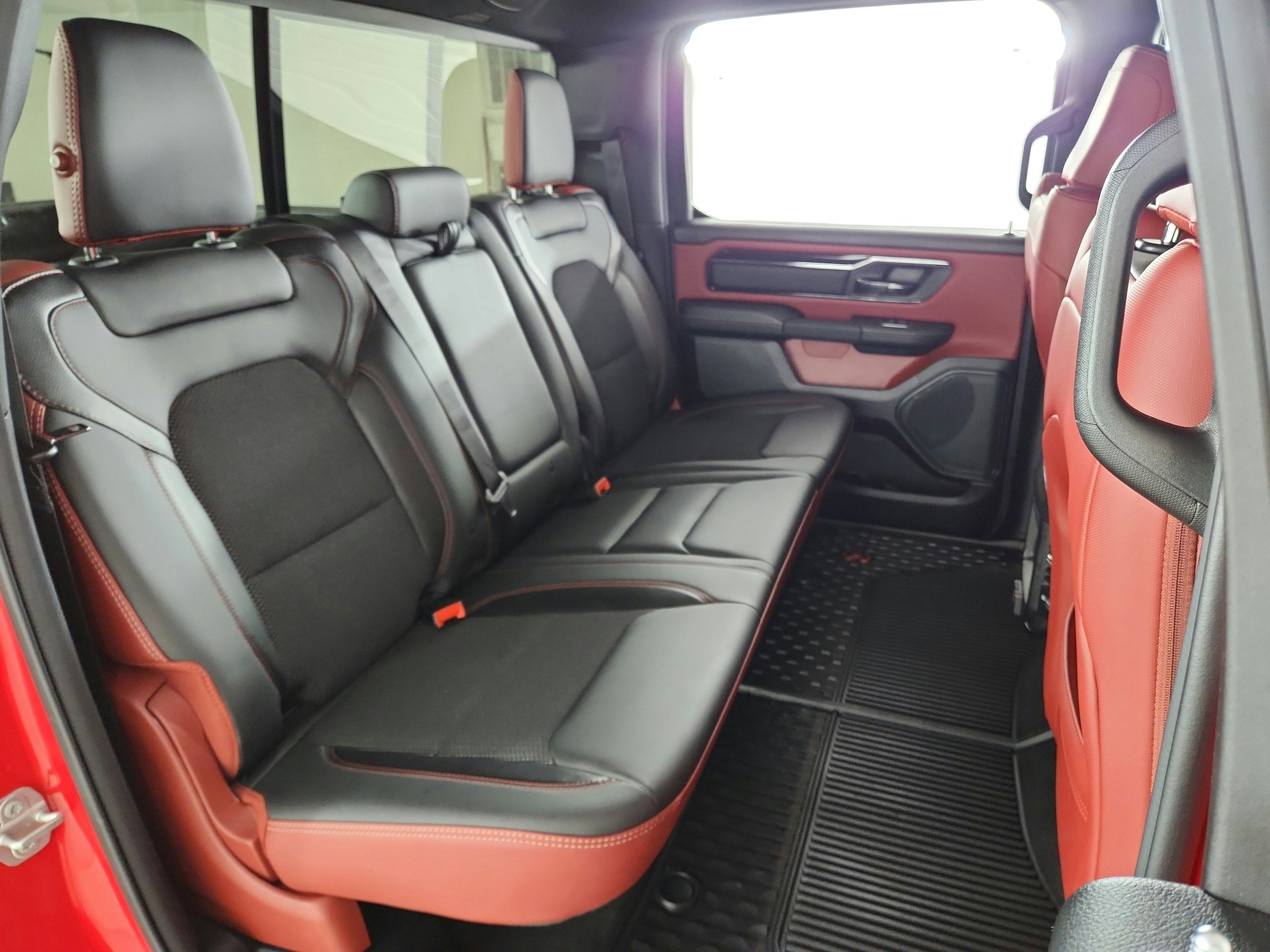 2022 RAM 1500 TRX Crew Cab 4x4 5'7' Box